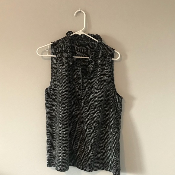 J. Crew Factory Tops - JCrew Top